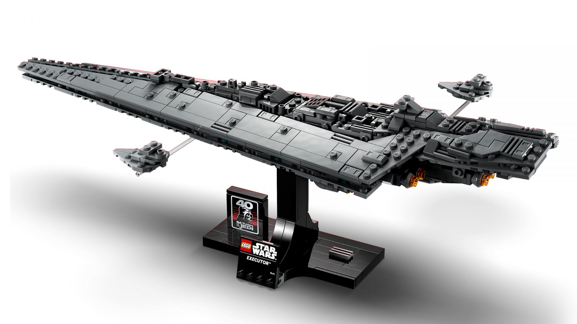 Lego 75356 Supersternzerstörer Executor Legamo