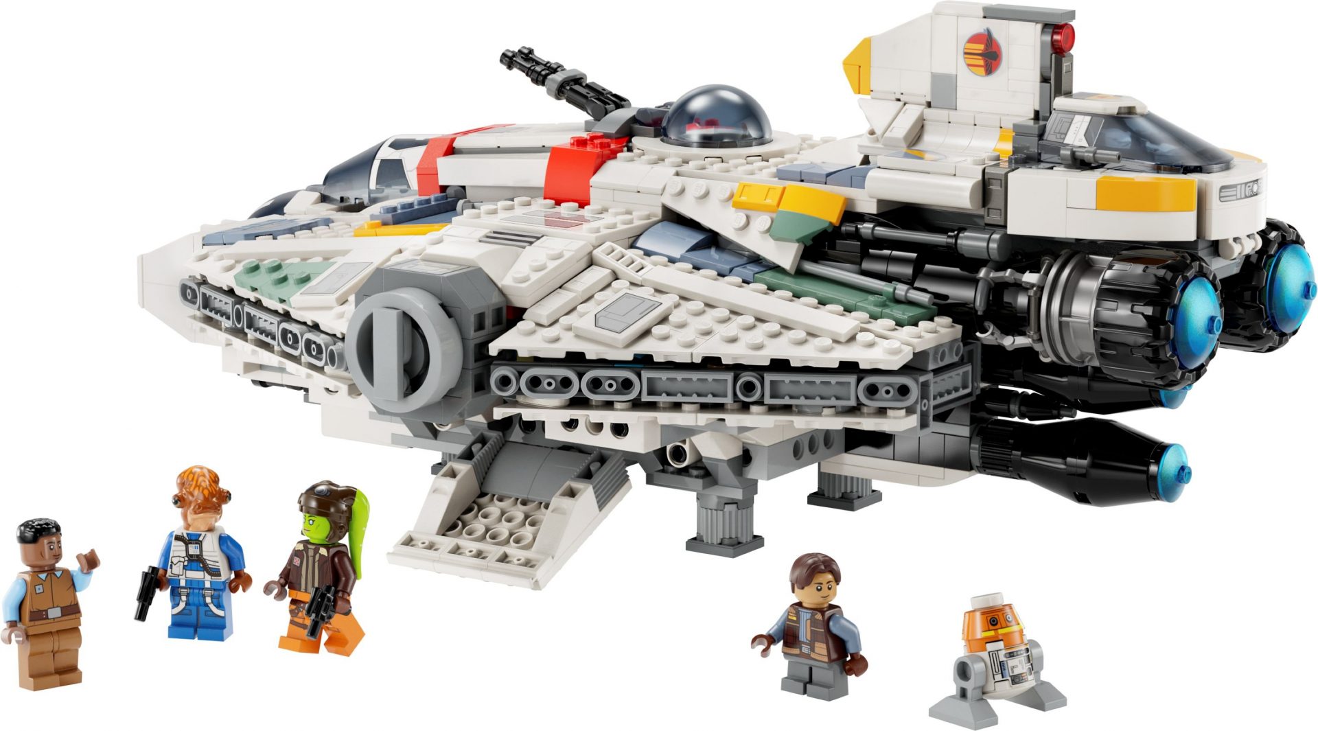 LEGO 75357 Ghost & Phantom II – Bild 2