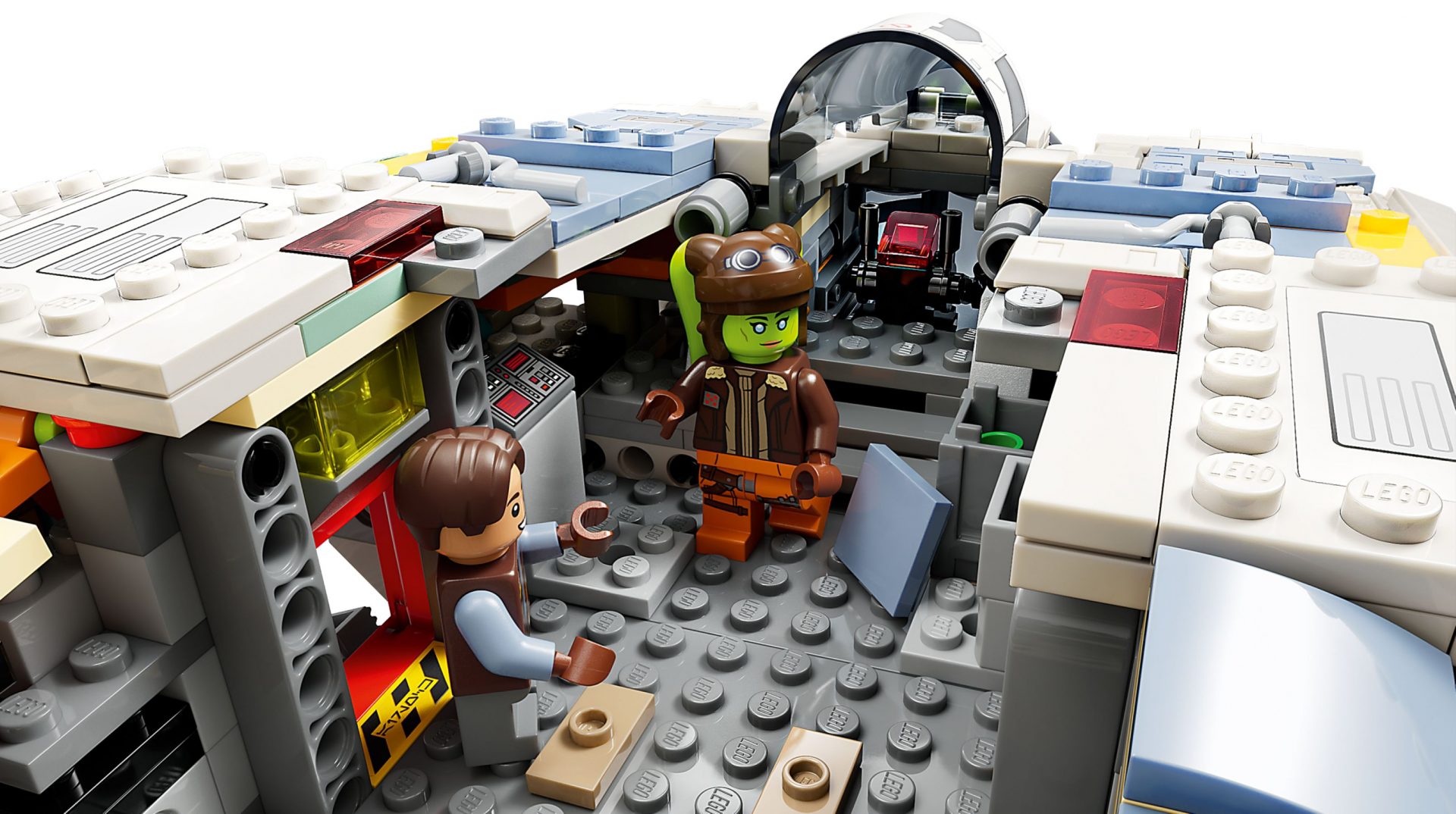 LEGO 75357 Ghost & Phantom II – Bild 4