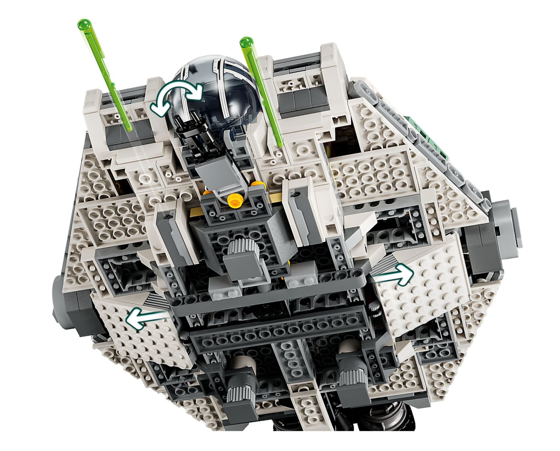 LEGO 75357 Ghost & Phantom II – Bild 5