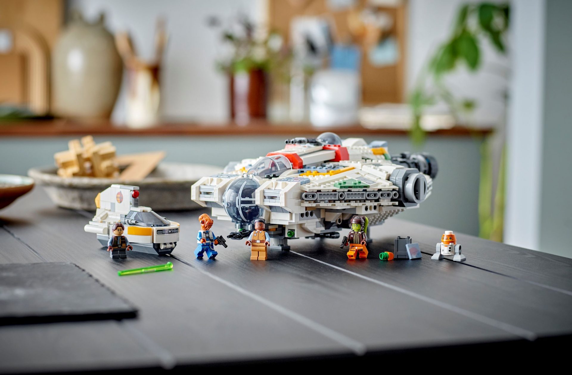 LEGO 75357 Ghost & Phantom II – Bild 7