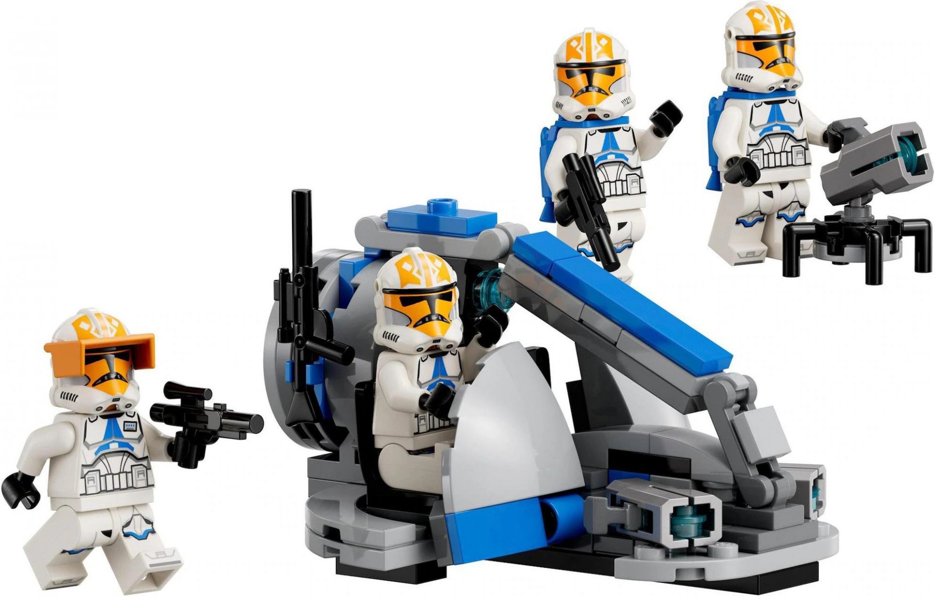 Lego 75359 Ahsokas Clone Trooper Der 332. Kompanie – Battle Pack Legamo