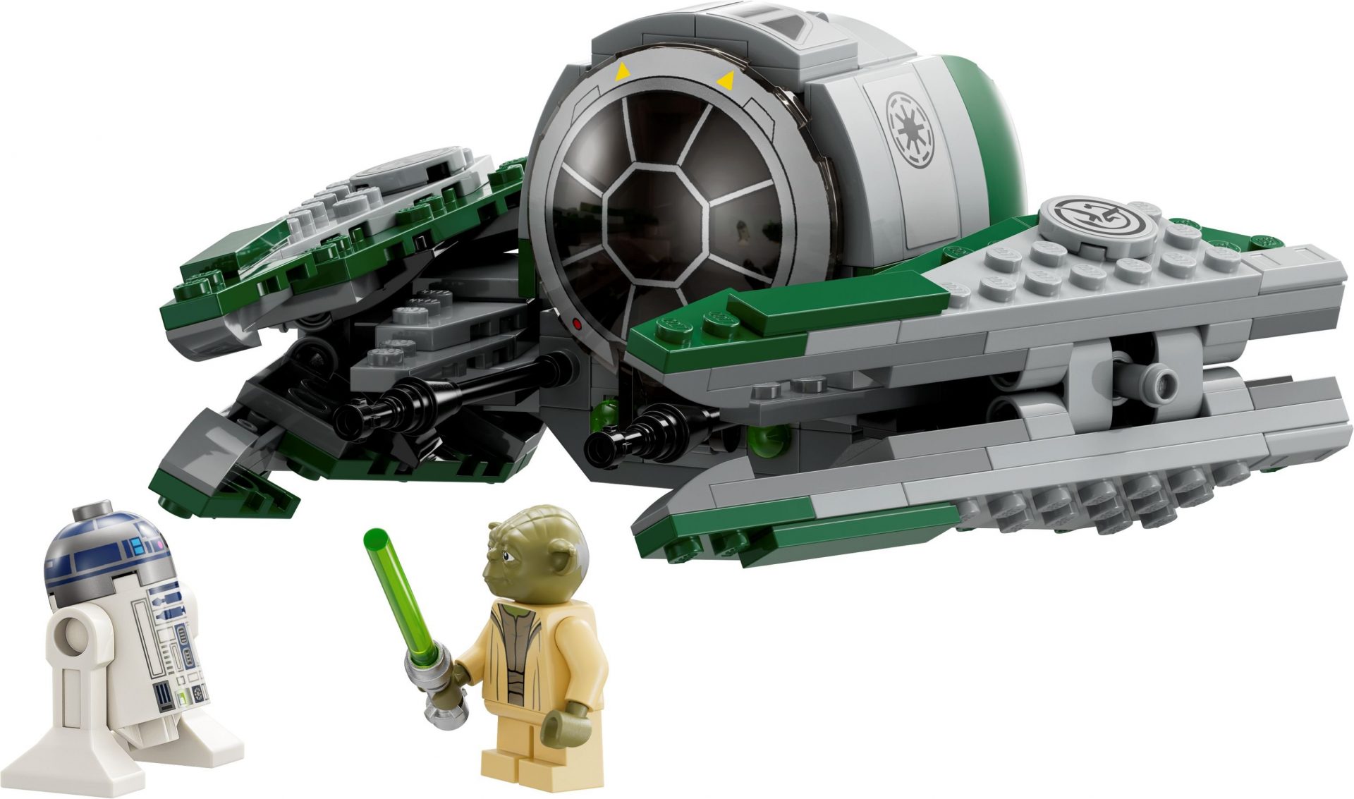 Lego 75360 Yodas Jedi Starfighter