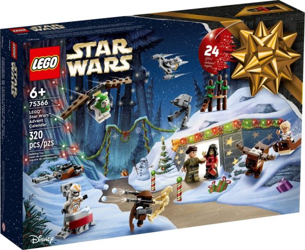Lego 75366 Star Wars Adventskalender 2023 Legamo