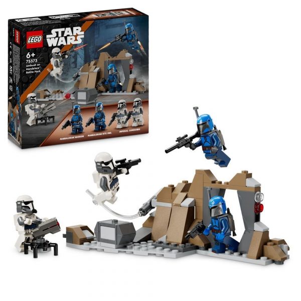 LEGO 75373 Hinterhalt auf Mandalore Battle Pack