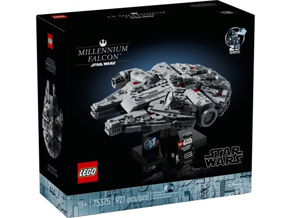 Lego 75375 Millennium Falcon Legamo