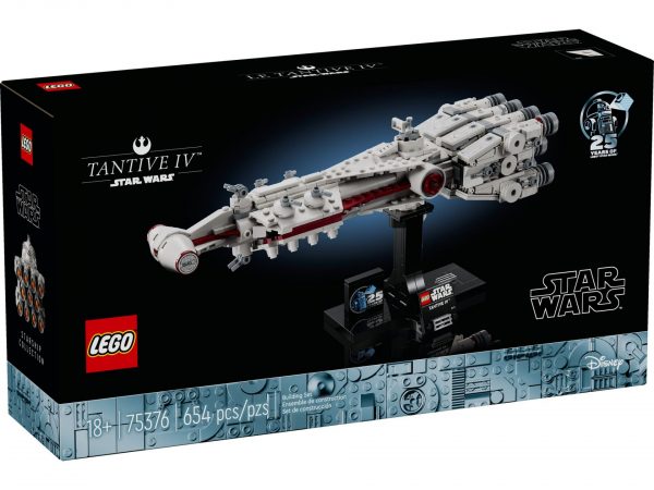 Lego 75376 Tantive IV Legamo