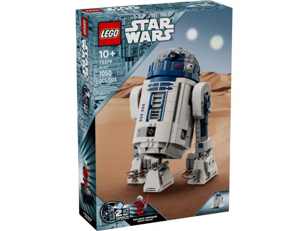 Lego 75379 R2 D2 Legamo