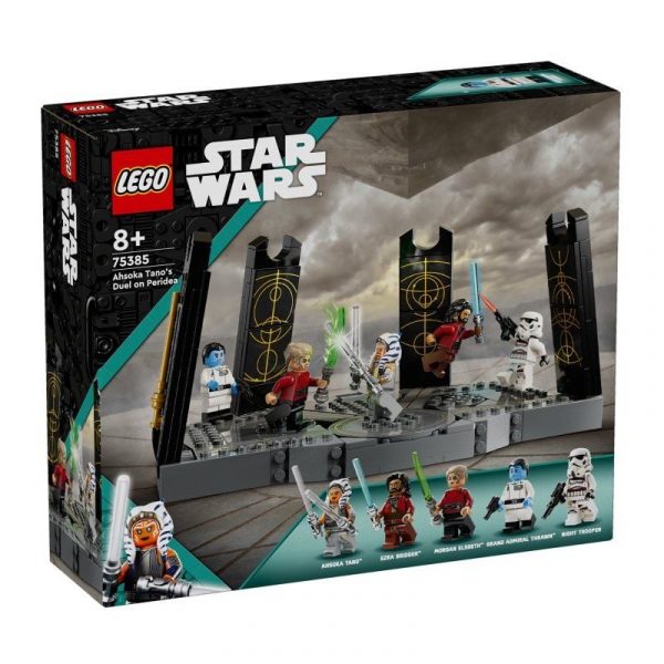 Lego 75385 Ahsoka Tanos Duell auf Peridea