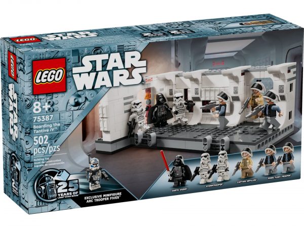 Lego 75387 Das Entern Der Tantive IV Legamo