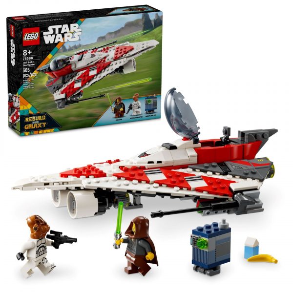 Lego 75388 Jedi Bobs Sternjäger Legamo