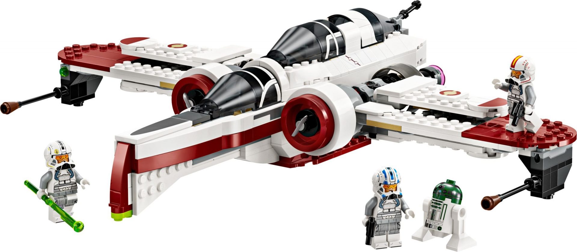 LEGO 75402 ARC-170 Starfighter – Bild 2