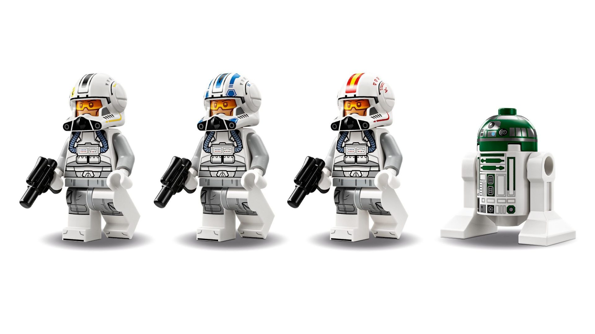 LEGO 75402 ARC-170 Starfighter – Bild 7