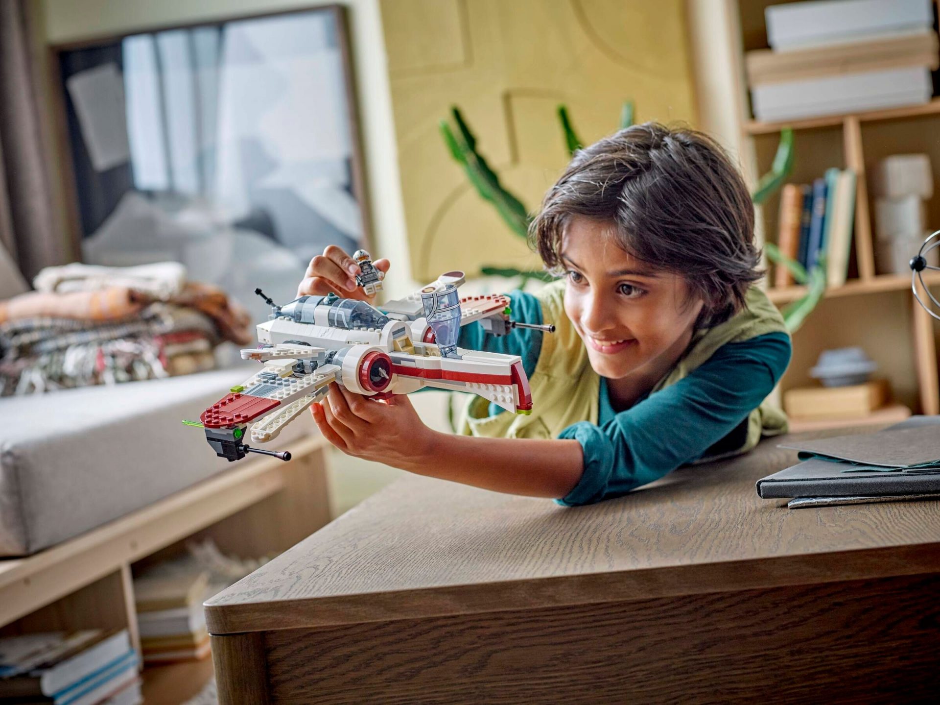 LEGO 75402 ARC-170 Starfighter – Bild 8