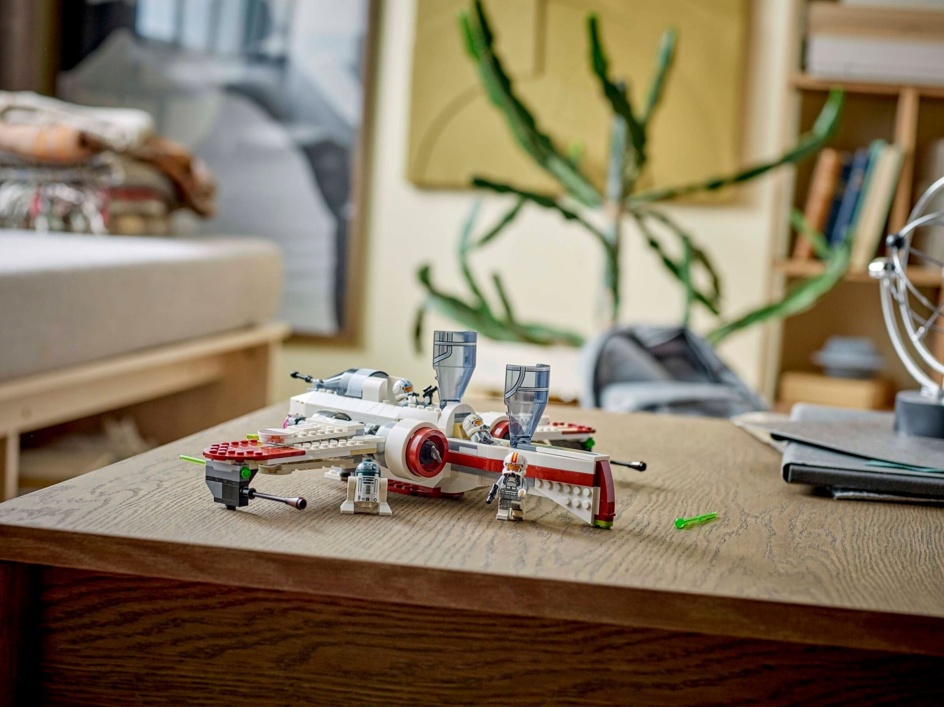 LEGO 75402 ARC-170 Starfighter – Bild 9