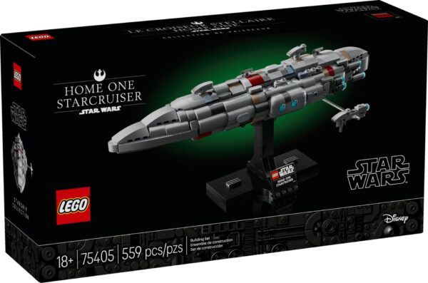 LEGO 75405 Home One Starcruiser