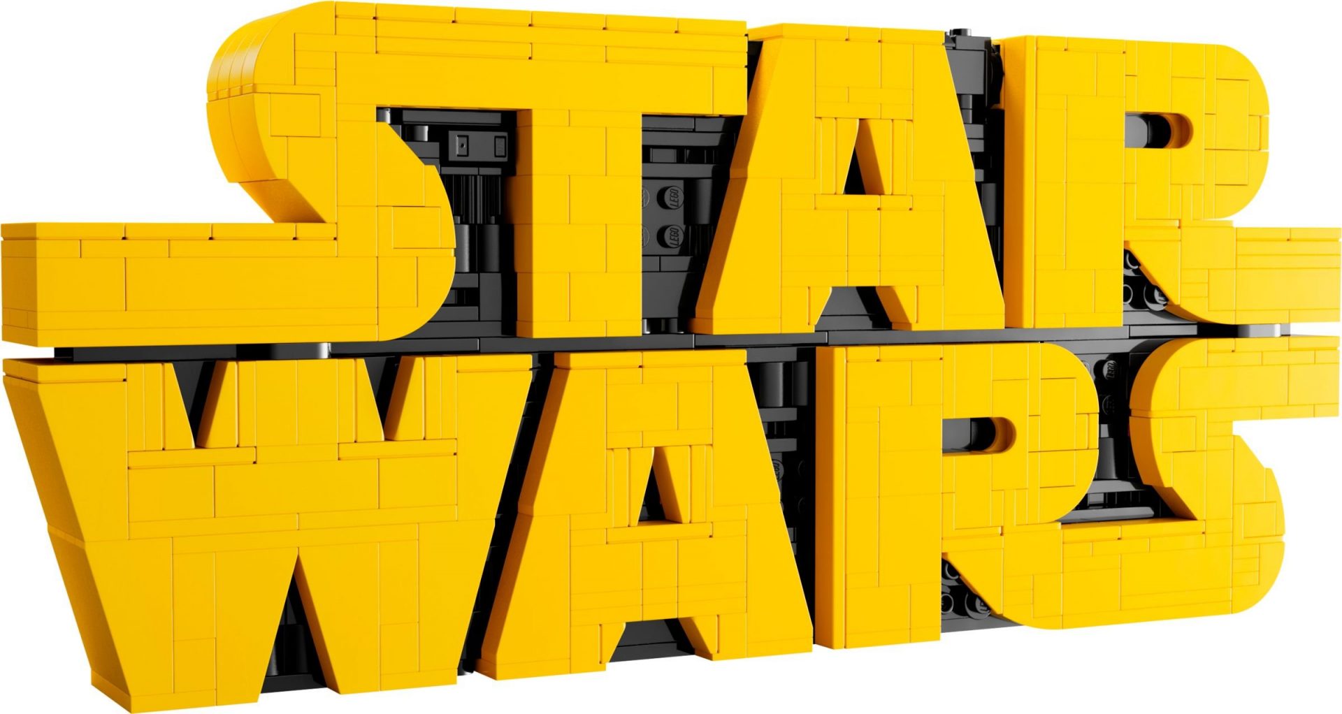 LEGO 75407 Star Wars Logo aus Steinen – Bild 2