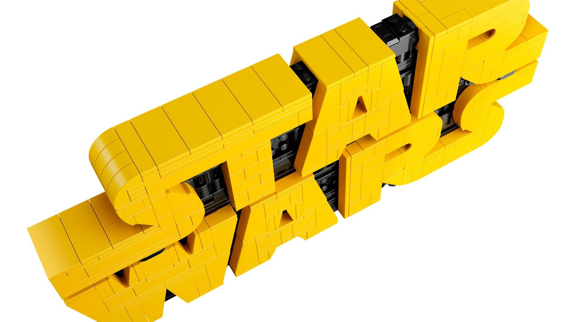 LEGO 75407 Star Wars Logo aus Steinen – Bild 3
