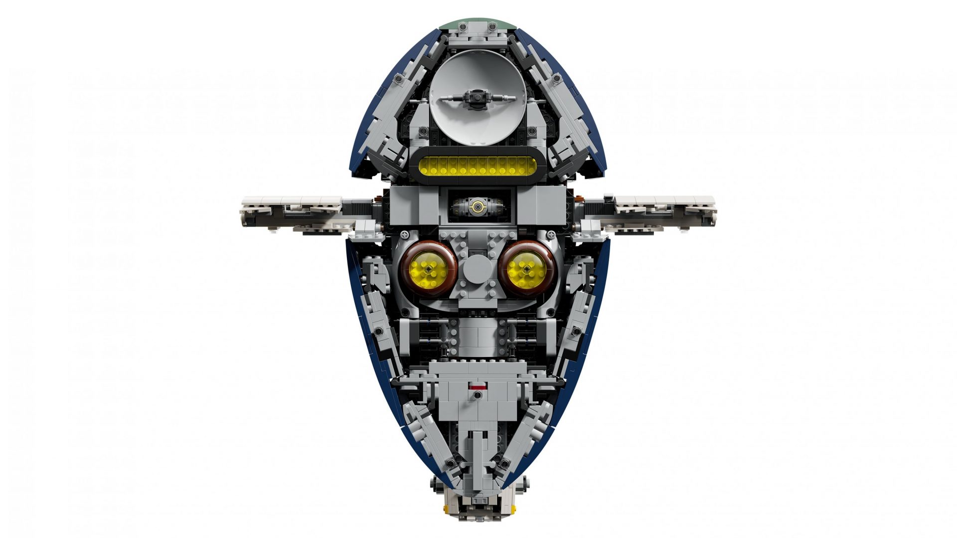 LEGO 75409 Jango Fetts Sternenschiff der Firespray-Klasse – Bild 6