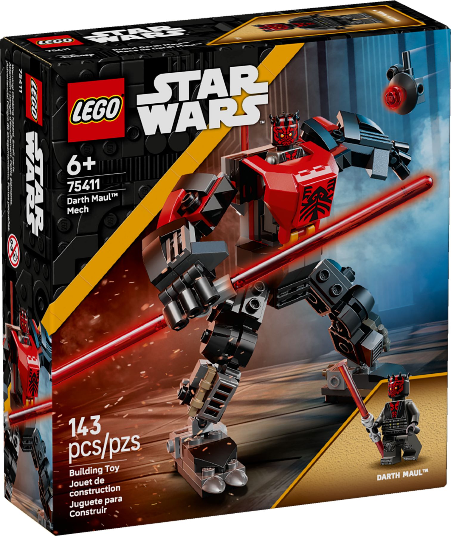 LEGO 75411 Darth Maul Mech