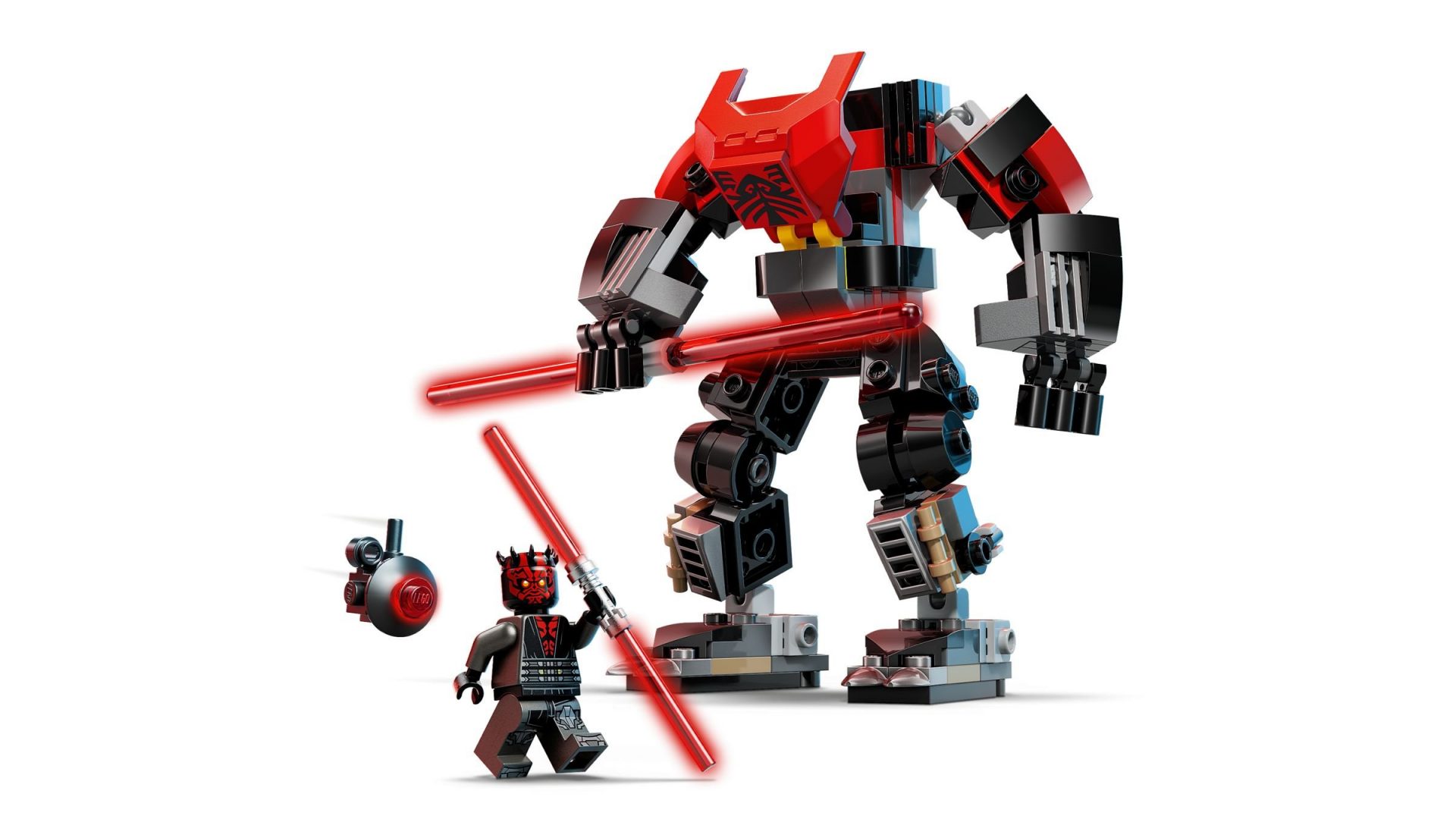 LEGO 75411 Darth Maul Mech – Bild 3