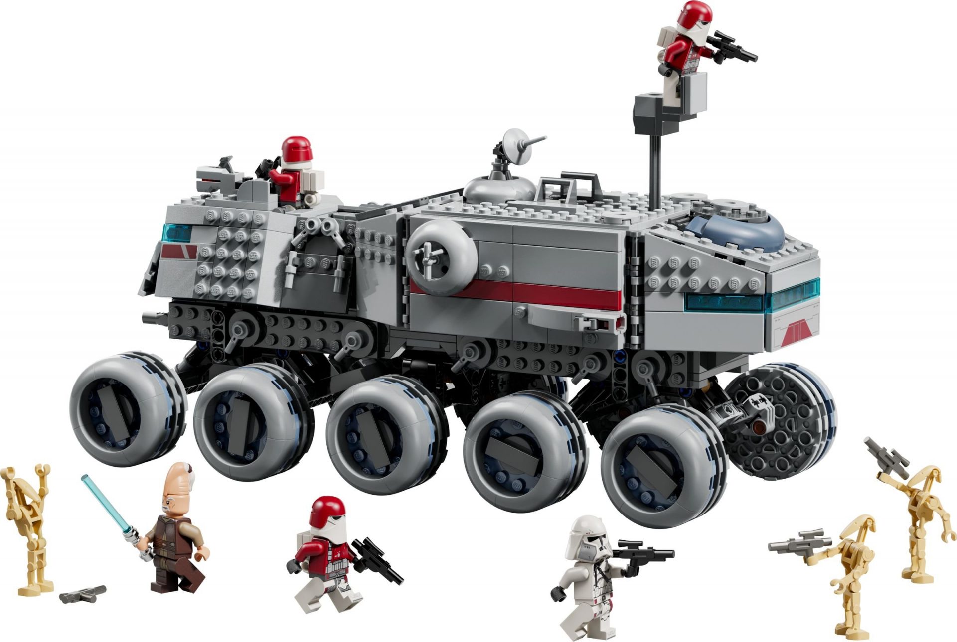 LEGO 75413 Republikanischer Juggernaut – Bild 2