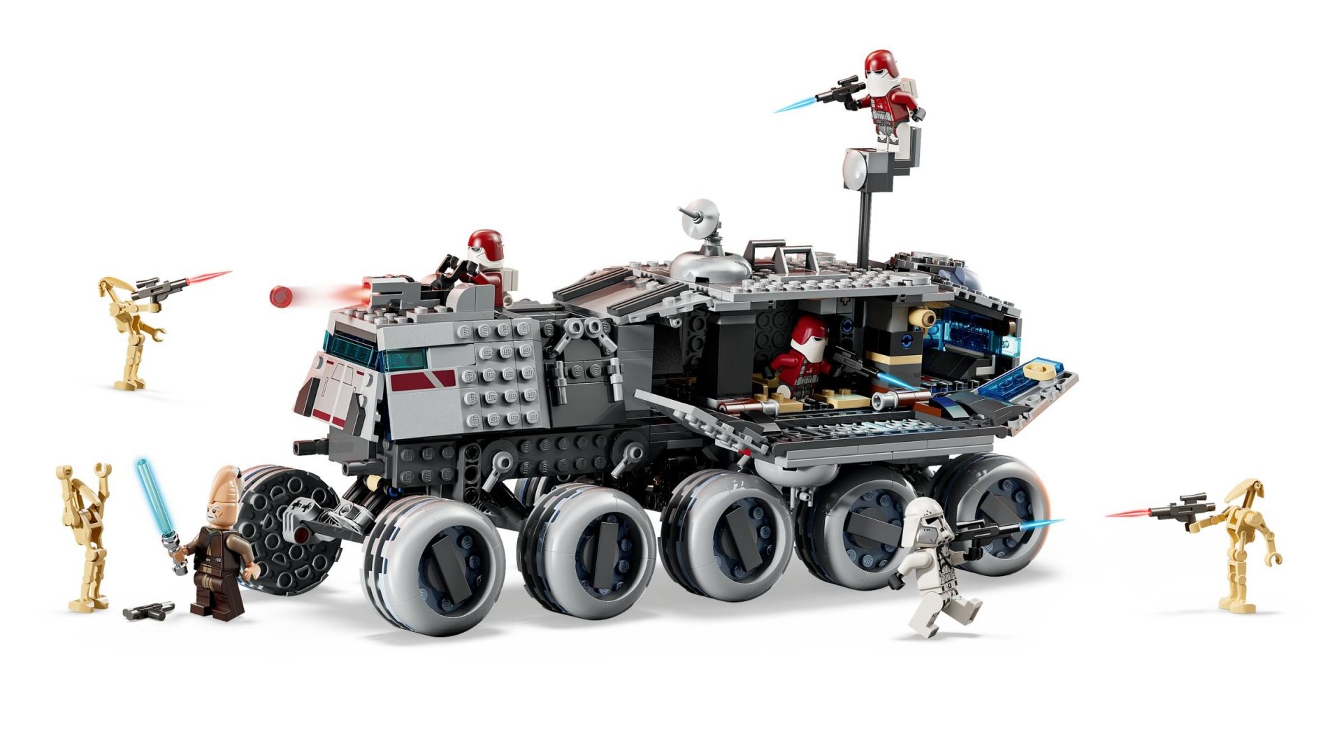 LEGO 75413 Republikanischer Juggernaut – Bild 3
