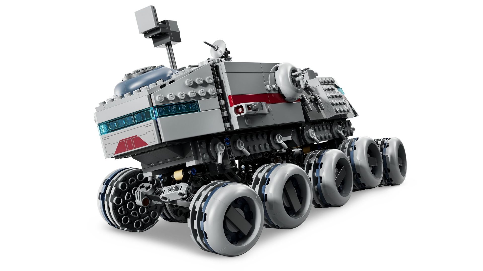 LEGO 75413 Republikanischer Juggernaut – Bild 5