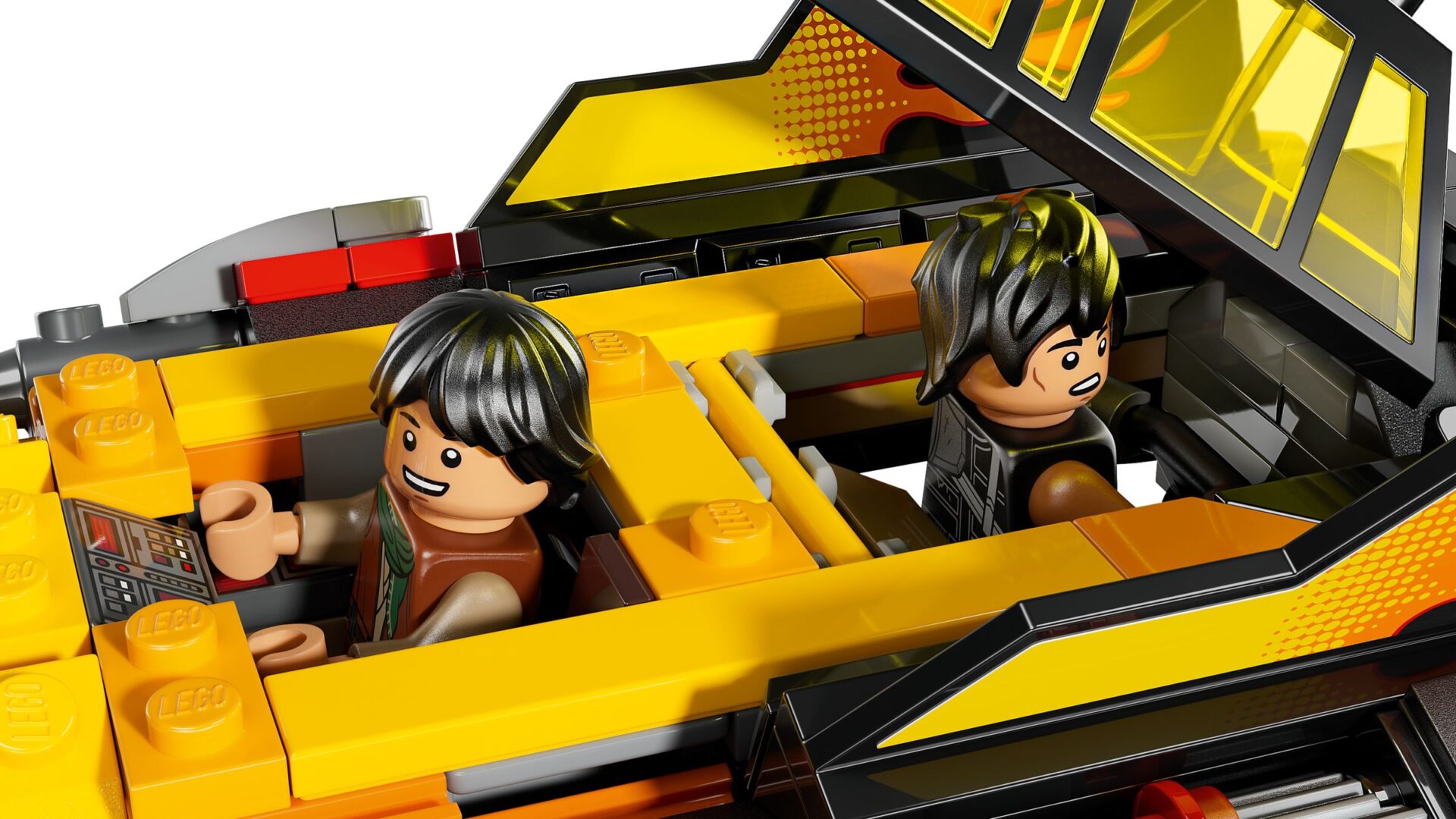 LEGO 75414 The Force Burner Snowspeeder – Bild 6
