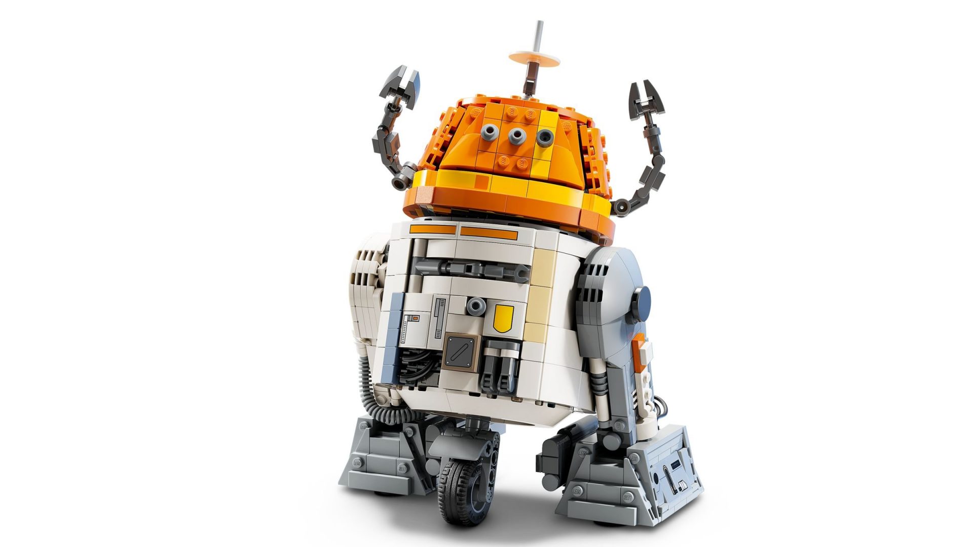 LEGO 75416 Astromech-Droide Chopper (C1-10P) – Bild 4