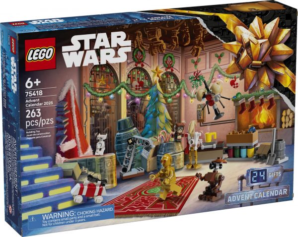 LEGO 75418 LEGO Star Wars Adventskalender 2025