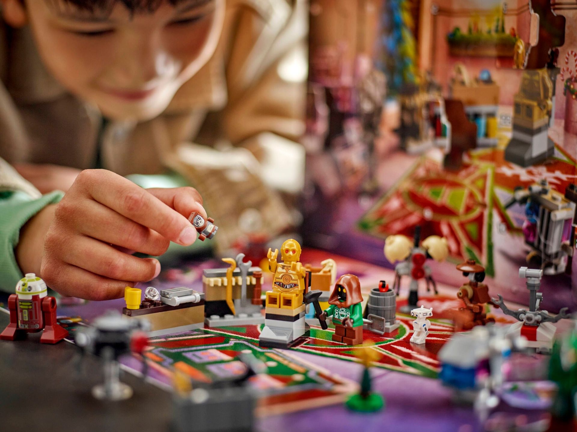 LEGO 75418 LEGO Star Wars Adventskalender 2025 – Bild 4