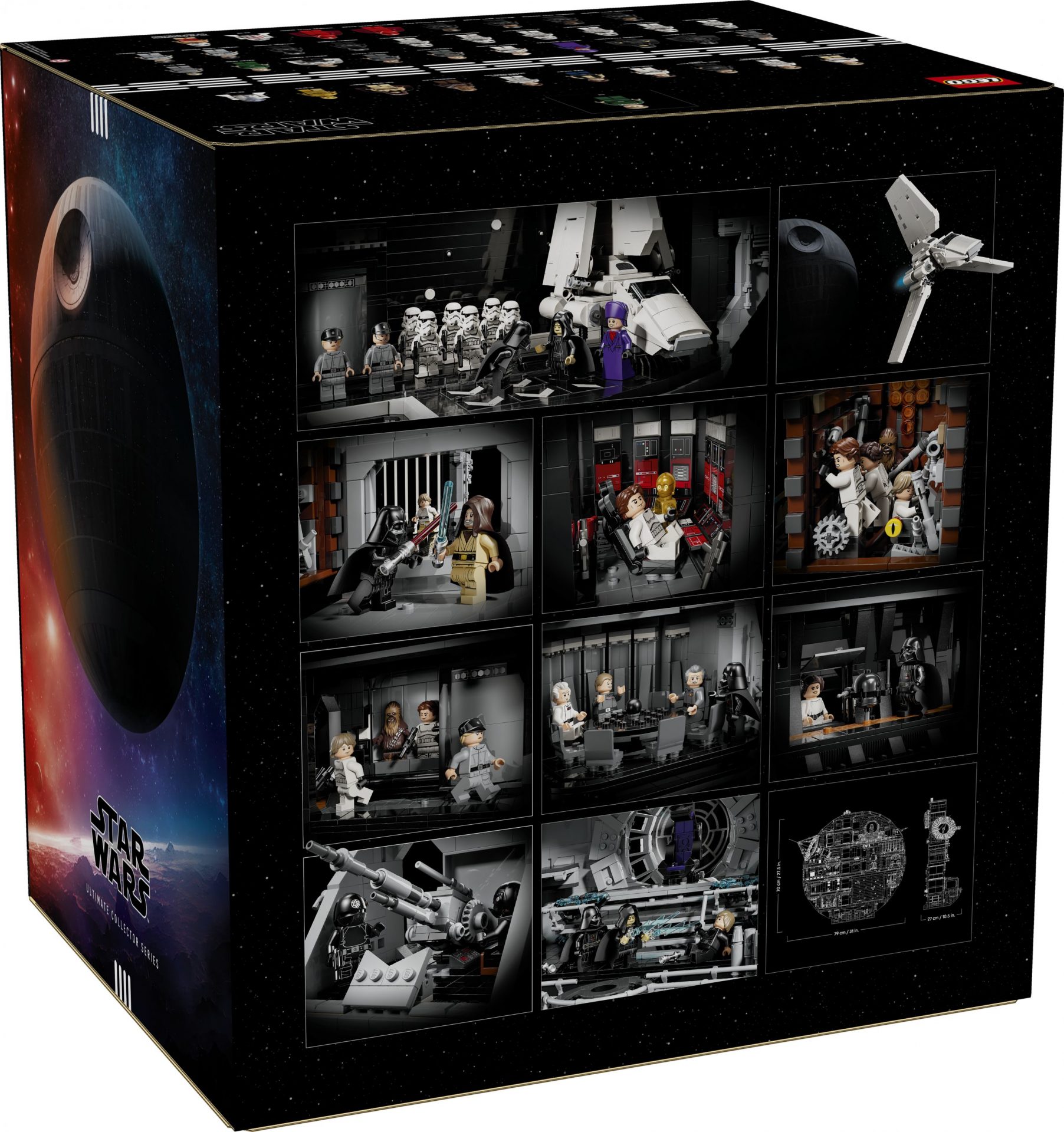 LEGO 75419 Todesstern – Bild 11