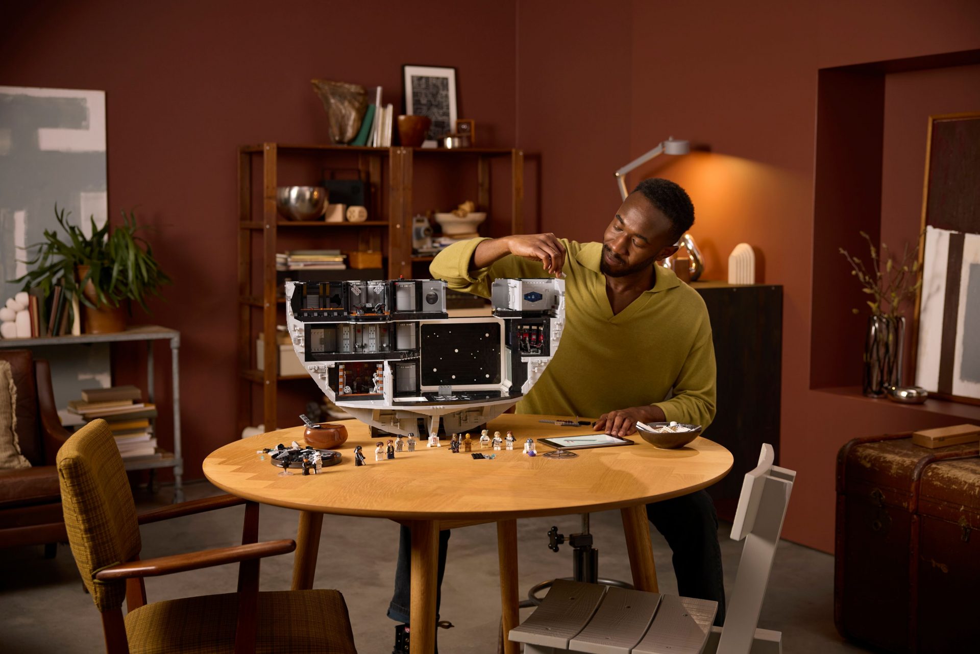 LEGO 75419 Todesstern – Bild 8