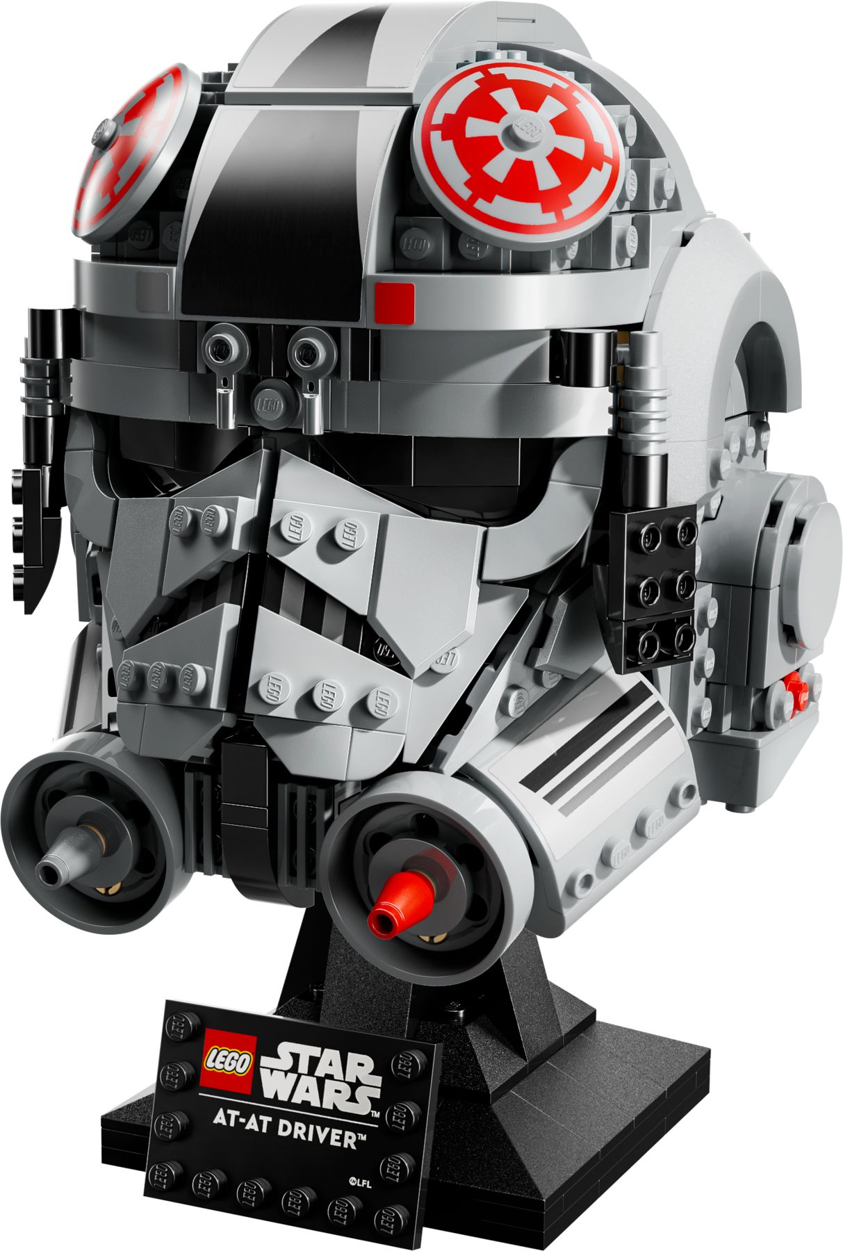 Lego 75429 AT AT Pilot Helm