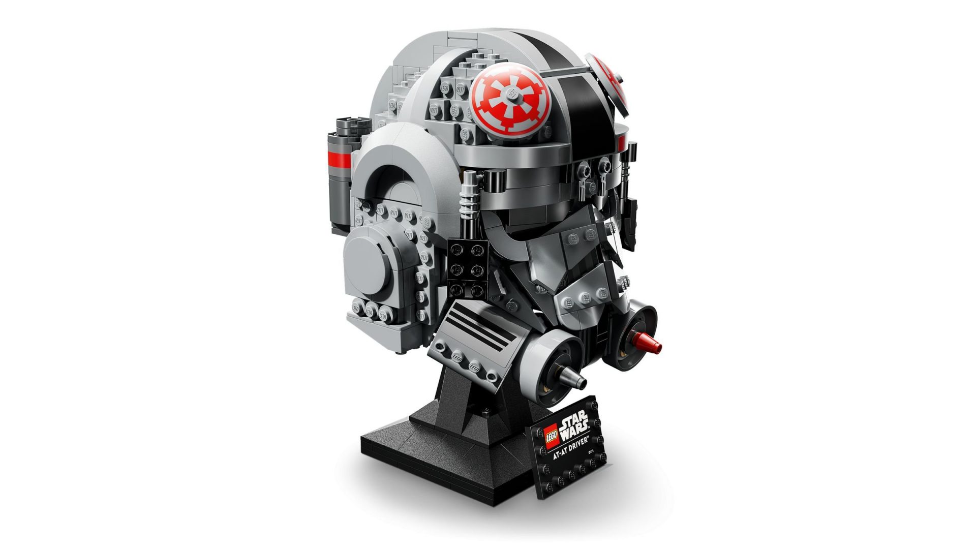 Lego 75429 AT AT Pilot Helm