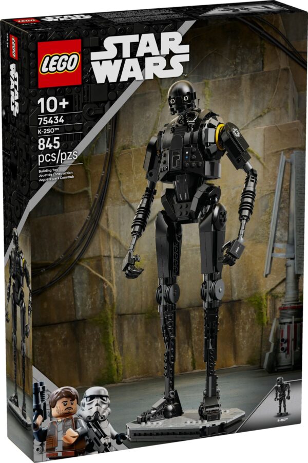 LEGO 75434 Sicherheitsdroide K-2SO