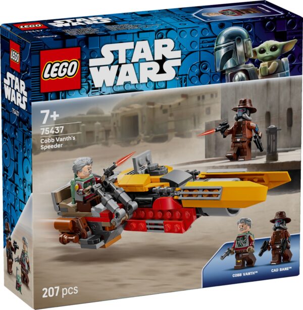 LEGO 75437 Cobb Vanths Speeder