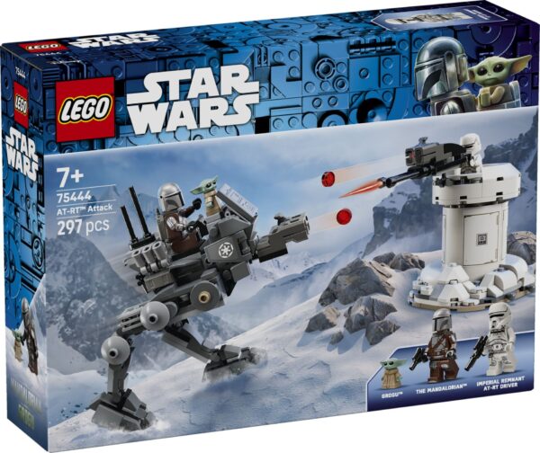 LEGO 75444 Angriff des AT-RT
