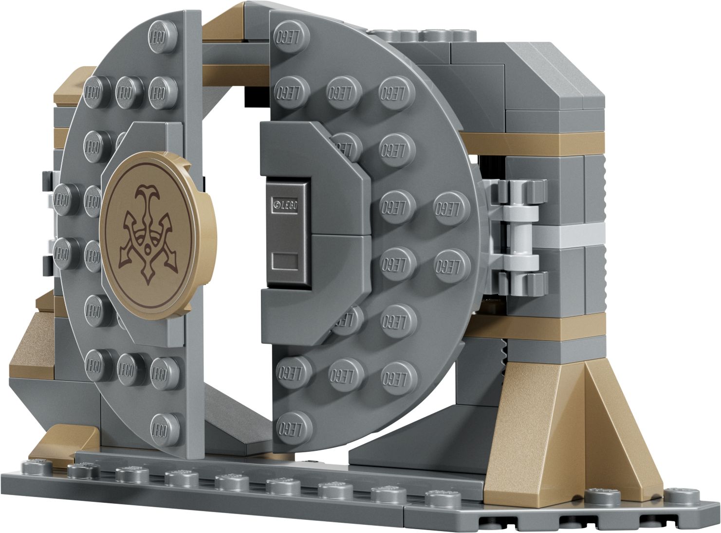 LEGO 75451 Showdown mit dem Wächterdroiden am Huttenpalast – Bild 5