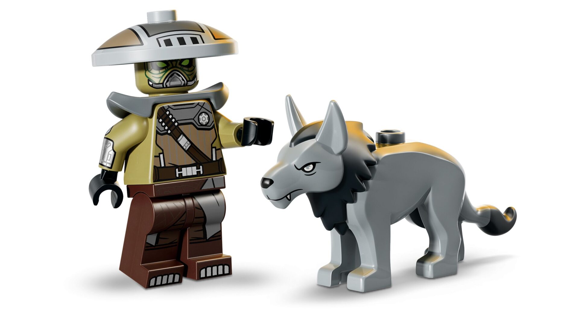 LEGO 75451 Showdown mit dem Wächterdroiden am Huttenpalast – Bild 6