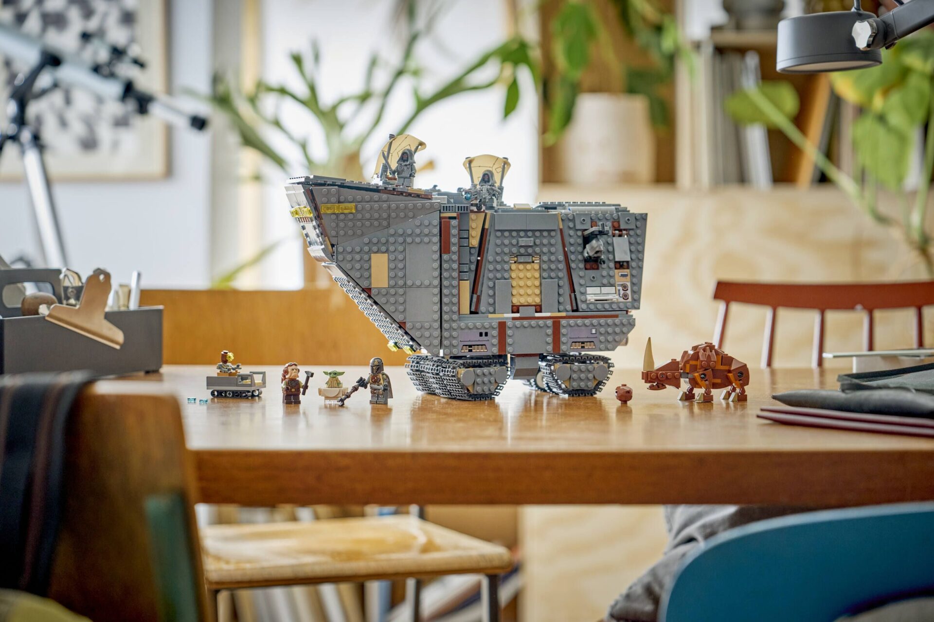 LEGO 75453 Offworld Sandkrawler und Schlammhorn – Bild 11