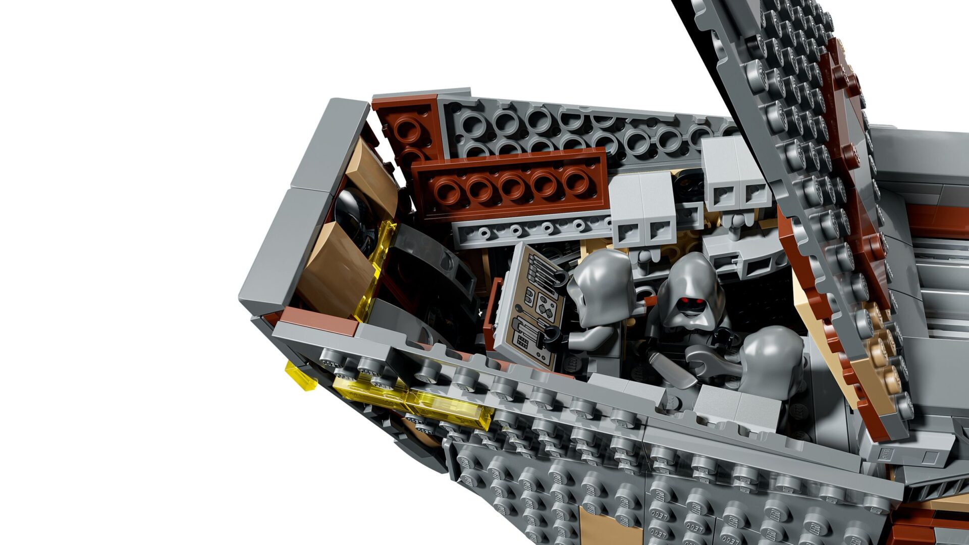 LEGO 75453 Offworld Sandkrawler und Schlammhorn – Bild 5