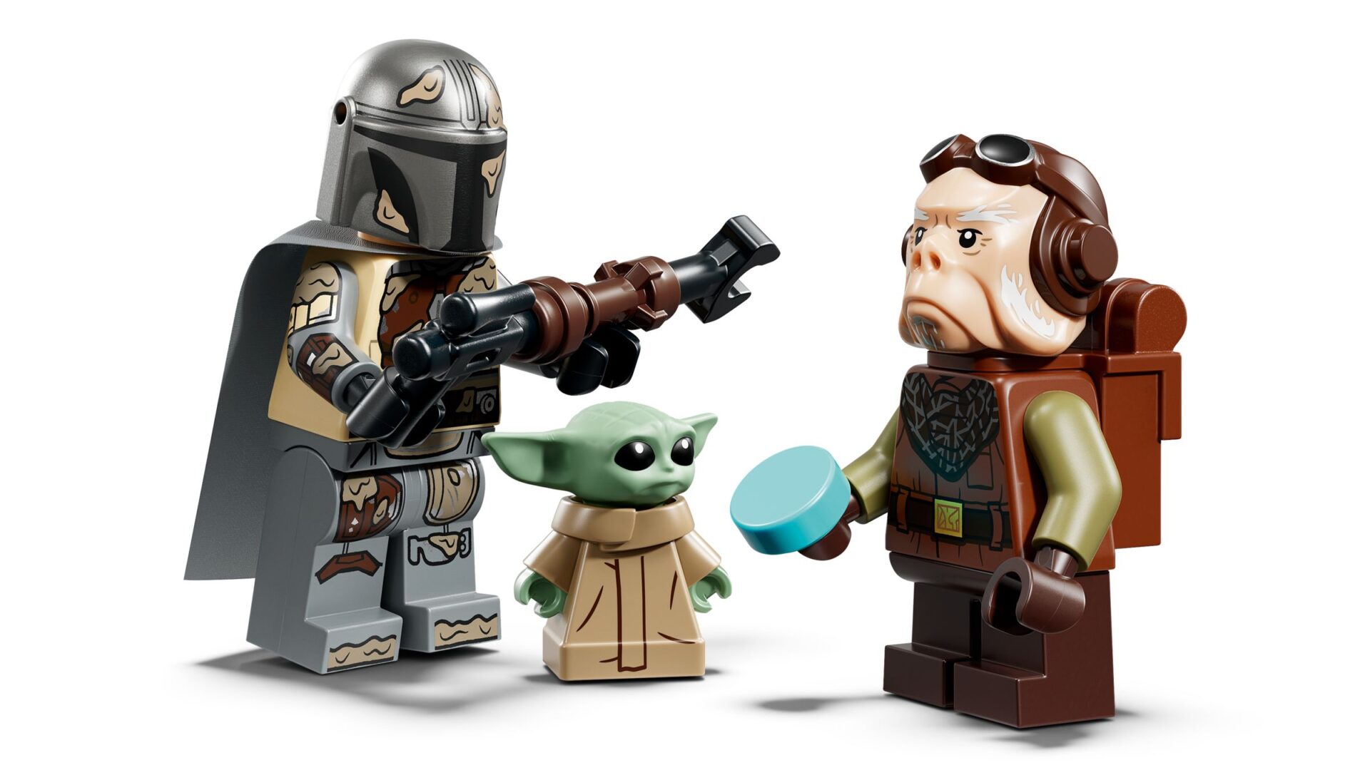 LEGO 75453 Offworld Sandkrawler und Schlammhorn – Bild 7