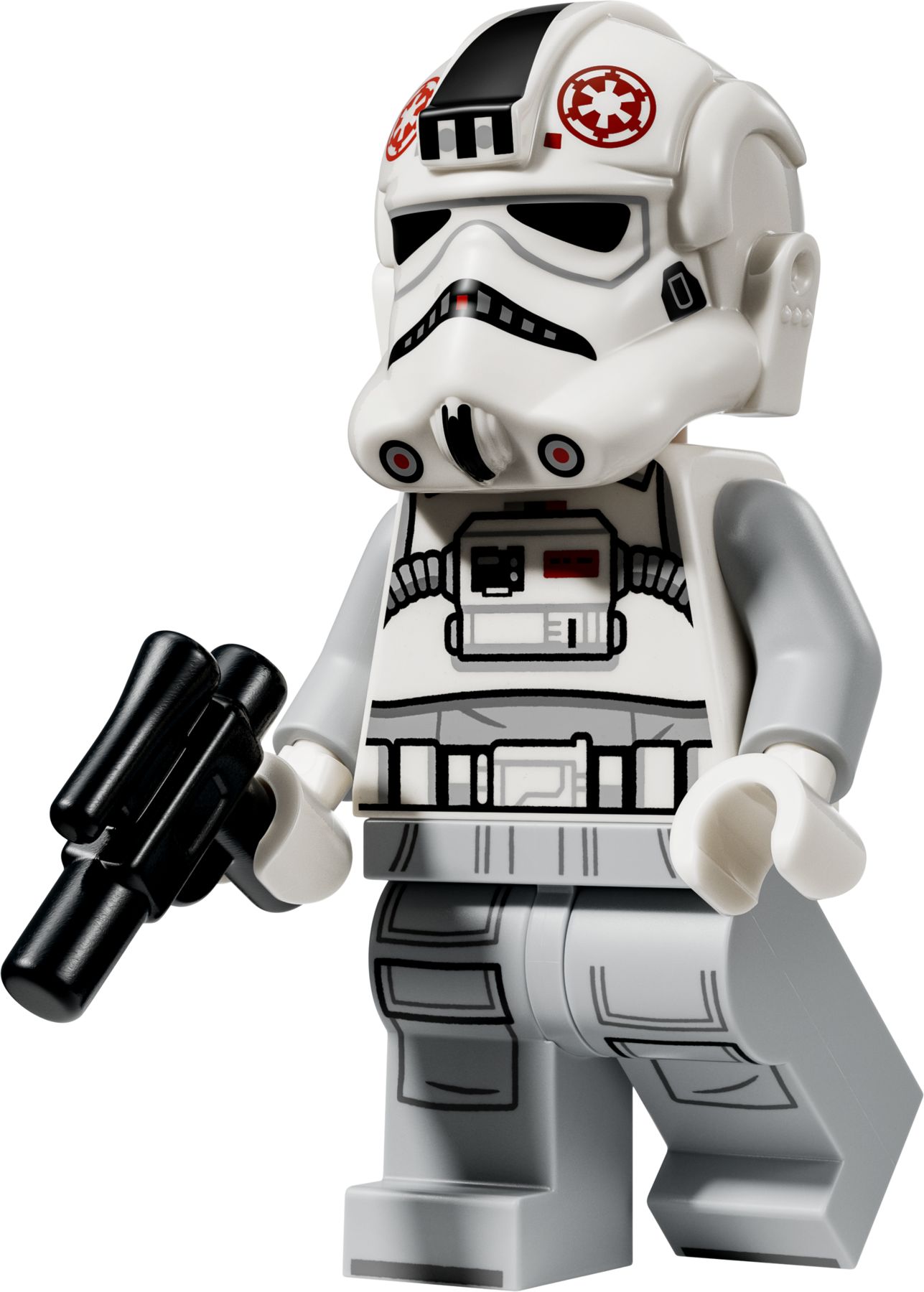 LEGO 75454 AT-AT des Restimperiums mit INT-4 – Bild 6