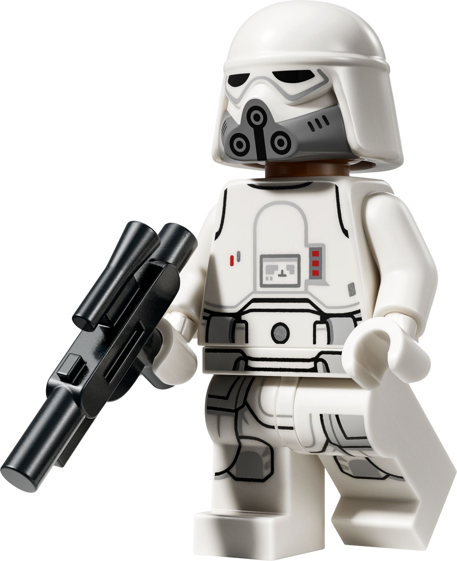 LEGO 75454 AT-AT des Restimperiums mit INT-4 – Bild 7