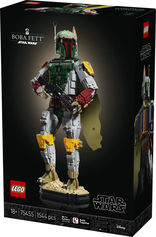 LEGO 75455 Boba Fett