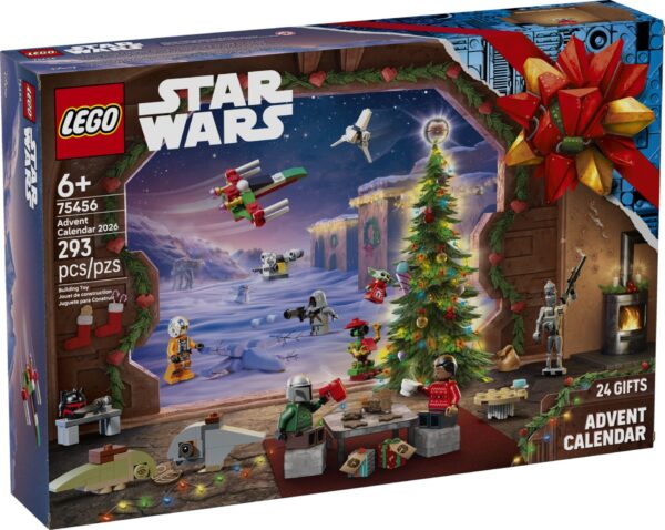 LEGO 75456 Star Wars Adventskalender 2026