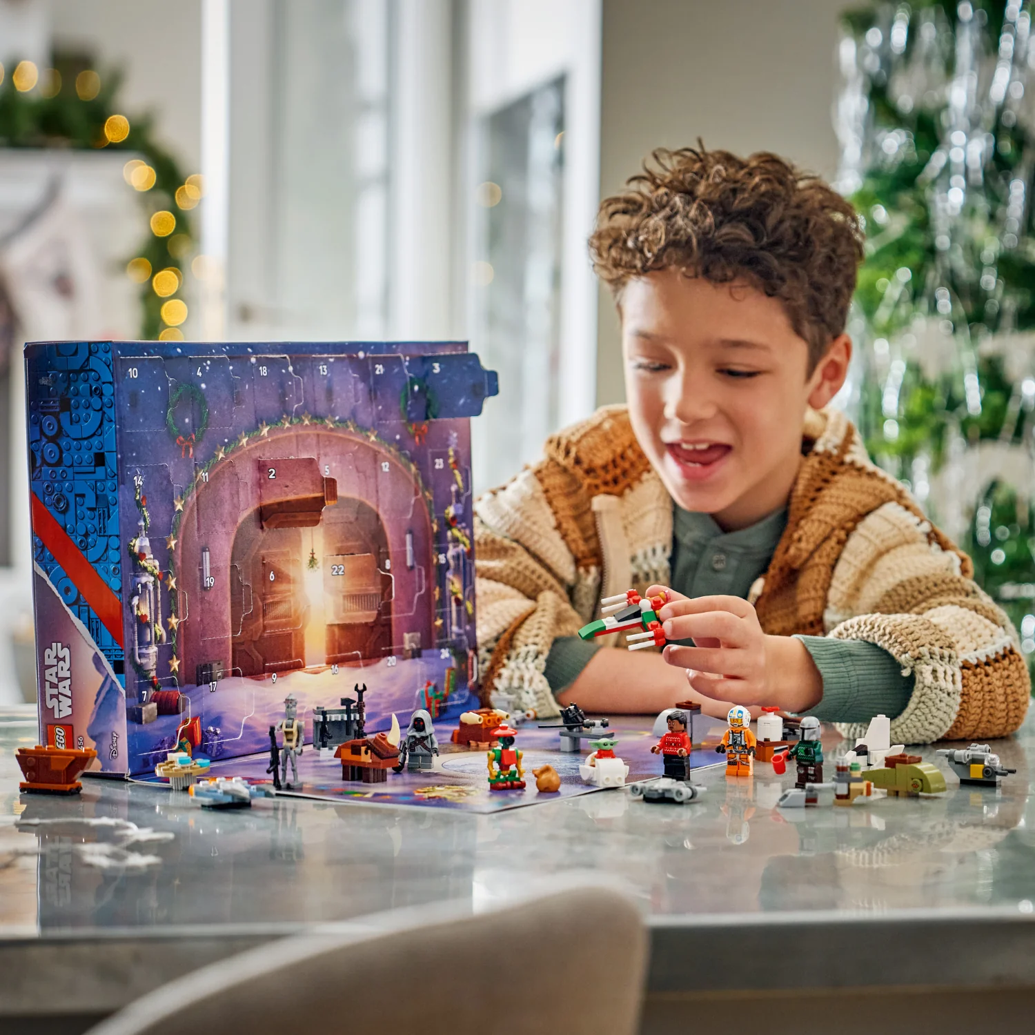 LEGO 75456 Star Wars Adventskalender 2026 – Bild 4