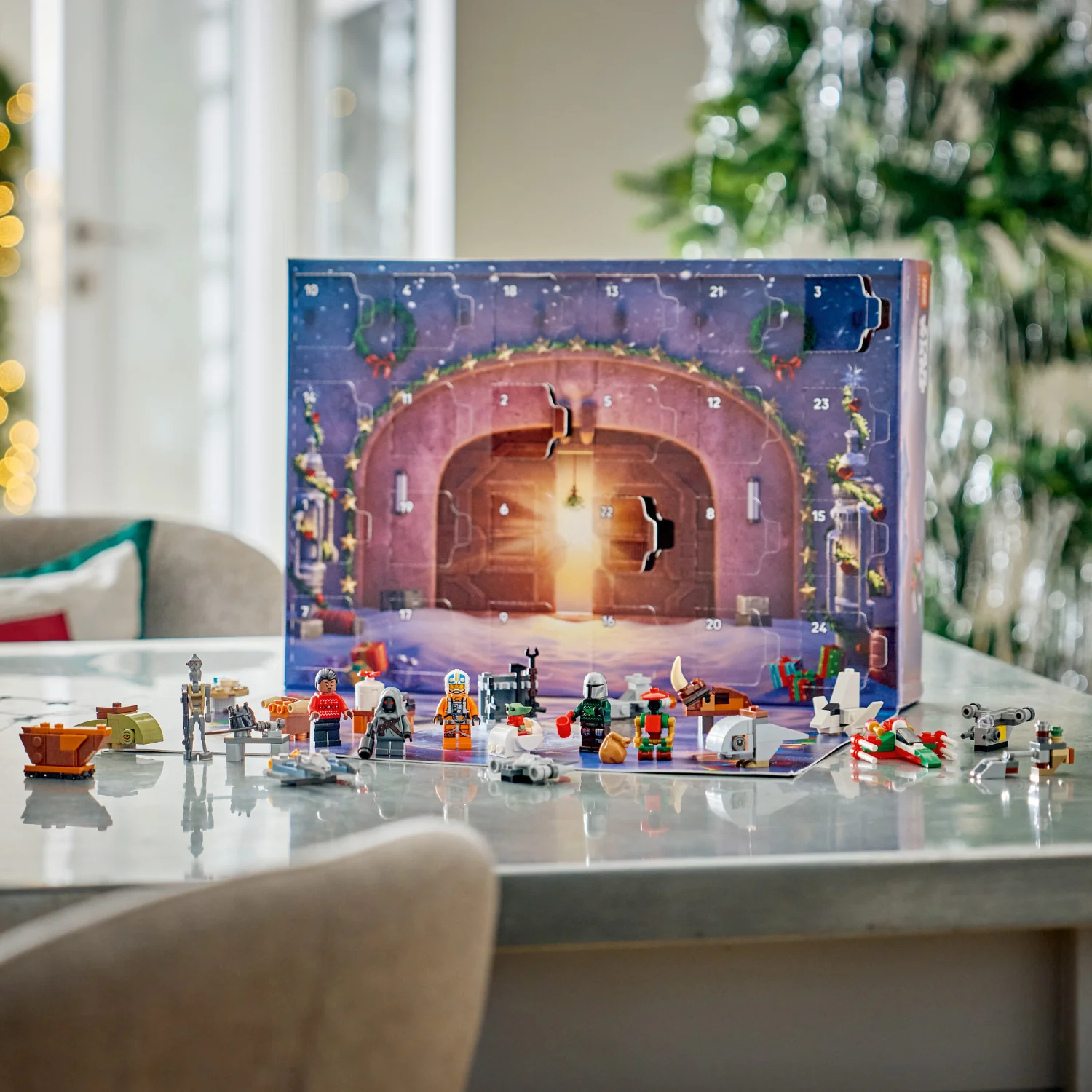 LEGO 75456 Star Wars Adventskalender 2026 – Bild 6